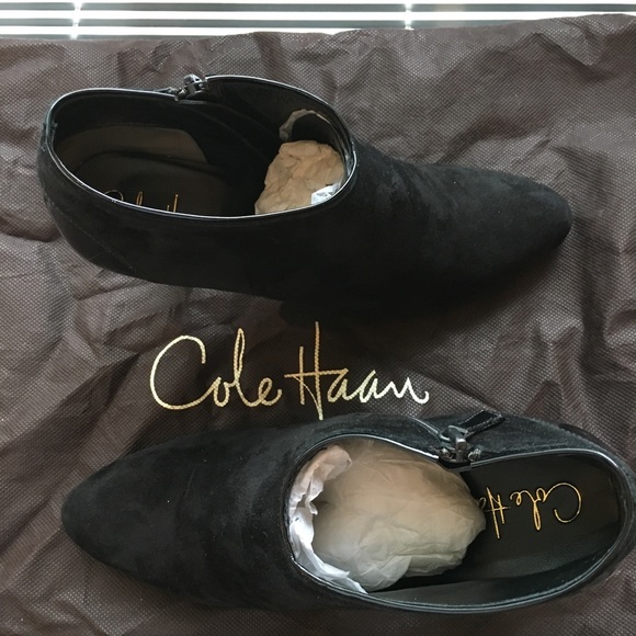 Cole Haan Air Clair Bootie 8.5M - Picture 6 of 7